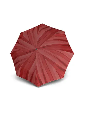 KNIRPS | Taschenschirm T.200 MEDIUM DUOMATIC | rot